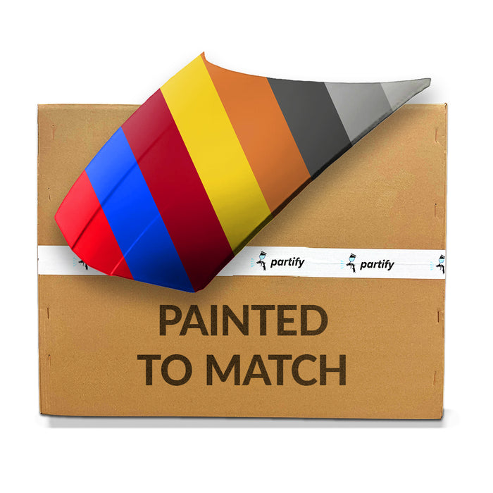 Saturn SC1/SL/SL1/SL2/SW1/SW2 CAPA Certified Hood - GM1230169C