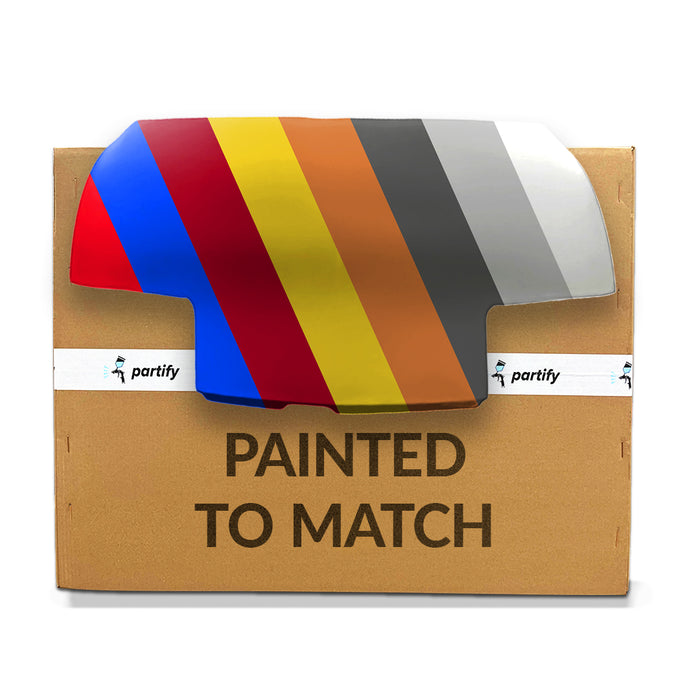 Saturn SC/SC2 Hood W/Hood Mounted Washers May Require Modification - GM1230184