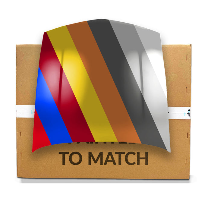 Oldsmobile 88/98 Hood - GM1230186