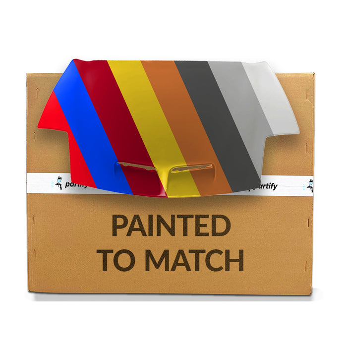 Pontiac Firebird Hood - GM1230192