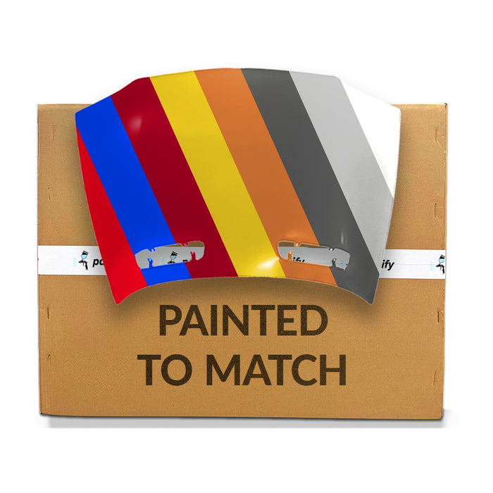 Chevrolet Camaro CAPA Certified Hood - GM1230196C