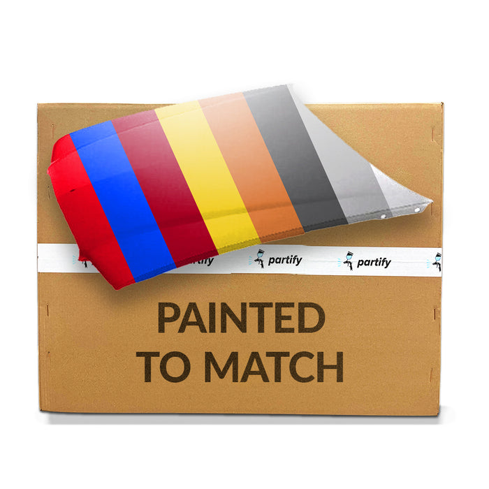 Buick Park Avenue CAPA Certified Hood - GM1230199C