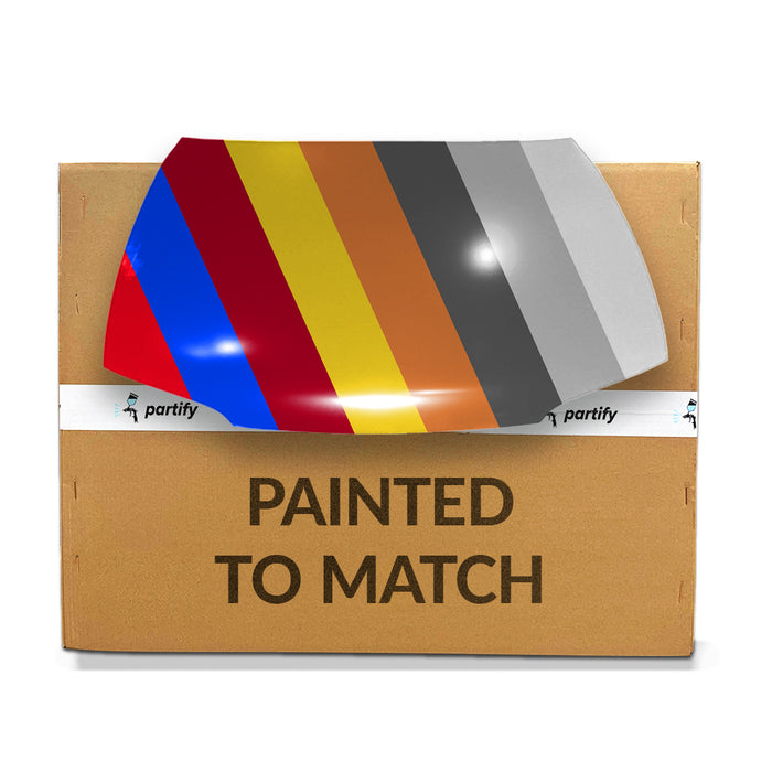 Geo Prizm Hood - GM1230201