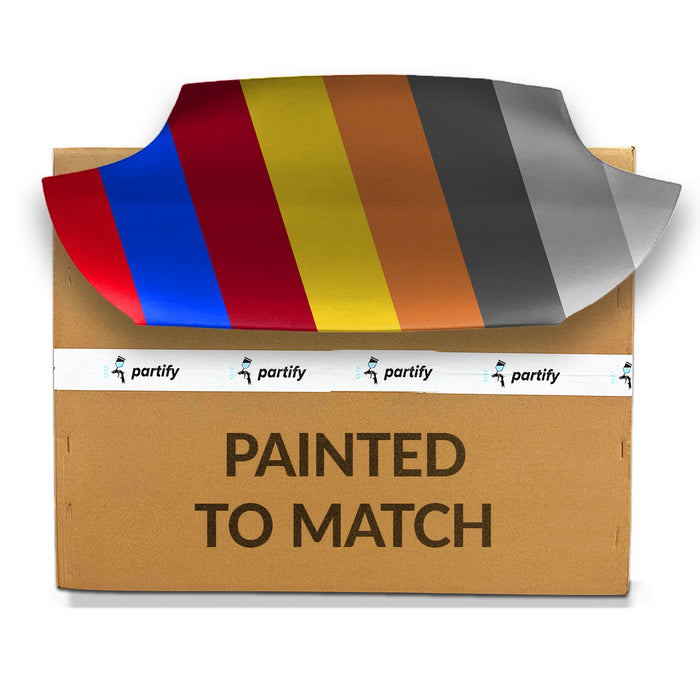 Chevrolet Cavalier CAPA Certified Hood - GM1230202C