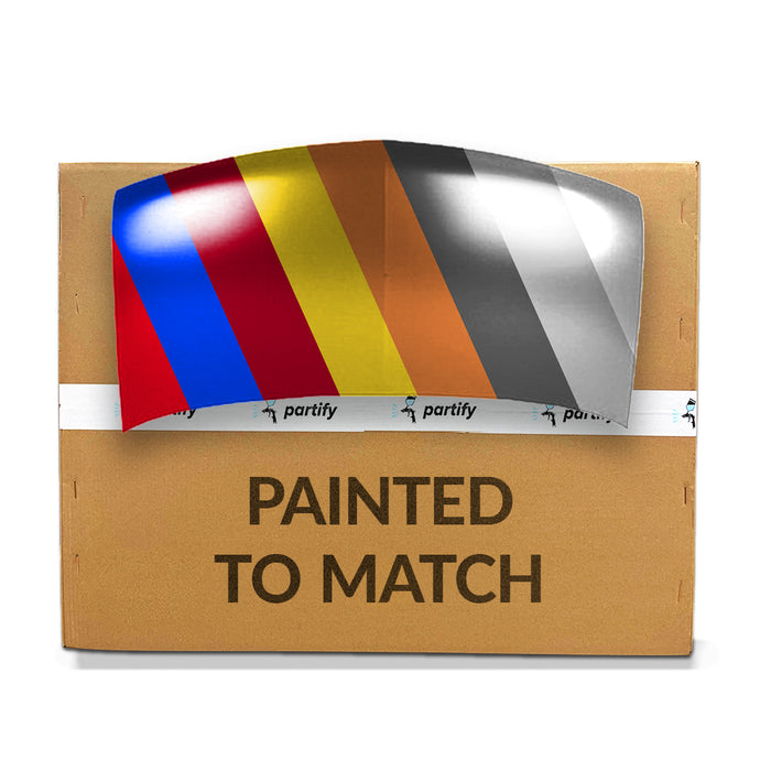 Chevrolet Astro/GMC Safari CAPA Certified Hood - GM1230204C