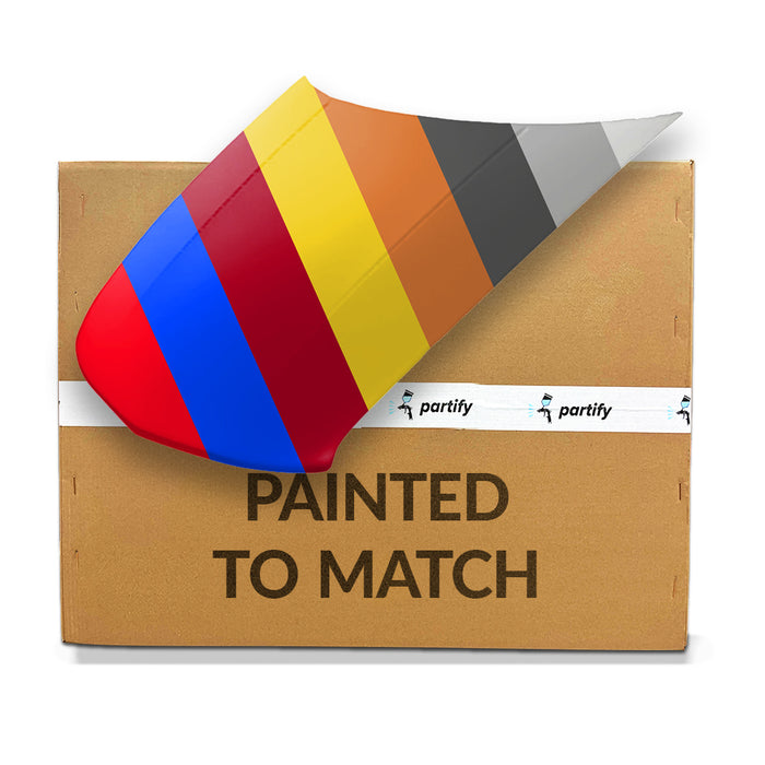 Oldsmobile Cutlass Supreme Hood 4 Door Sedan - GM1230207