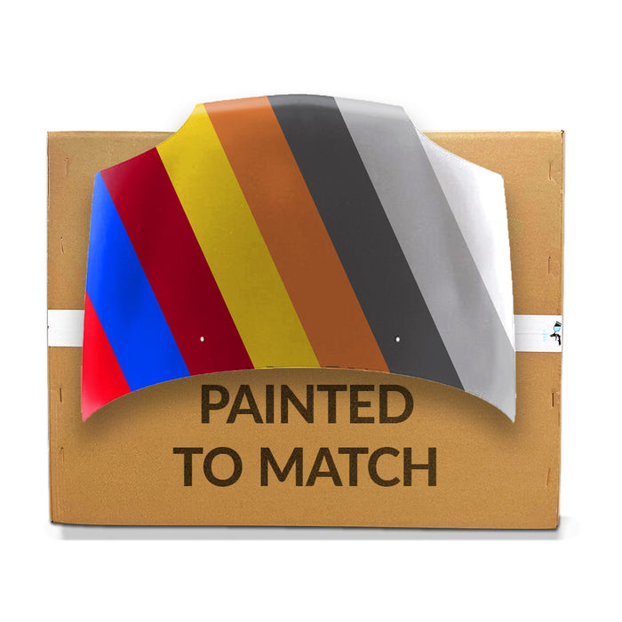 Chevrolet Metro/Geo Metro/Pontiac Firefly Hood - GM1230208