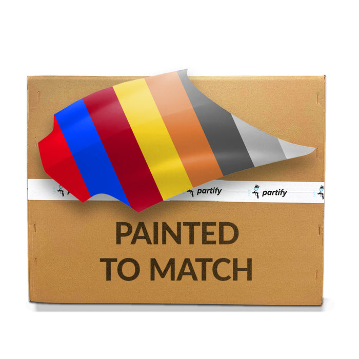 Pontiac Sunfire Hood - GM1230209