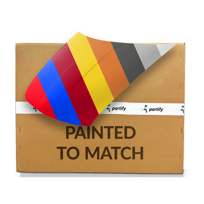 Saturn SL/SL1/SL2/SW1/SW2 CAPA Certified Hood - GM1230211C