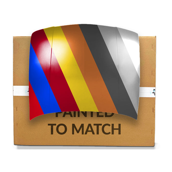 Chevrolet Caprice Hood W/O Hood Ornament - GM1230214