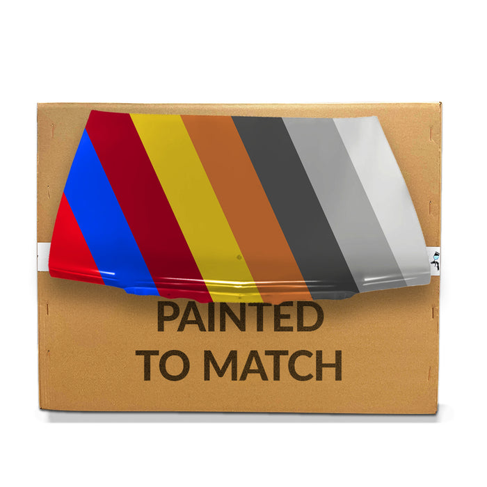 Buick Roadmaster CAPA Certified Hood 4 Door Sedan - GM1230217C