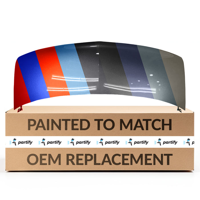 Capó original del Chevrolet Express - 12549271