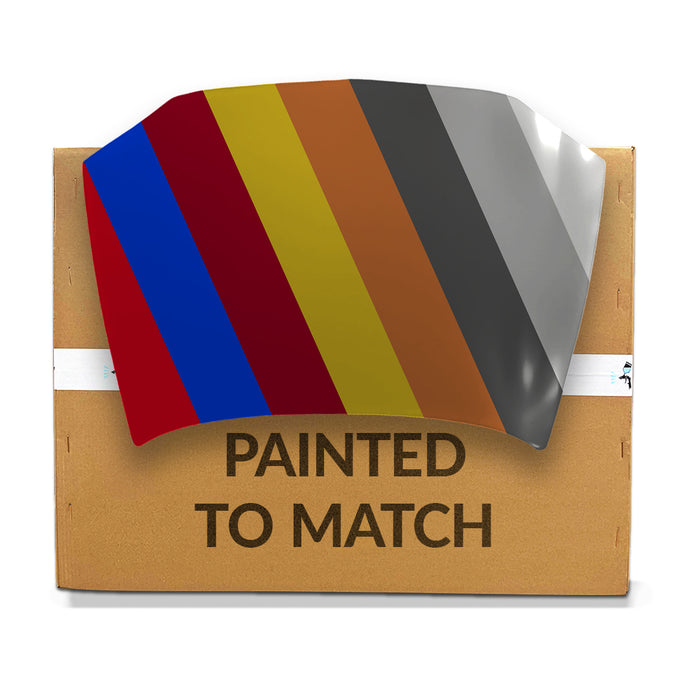 Chevrolet Camaro CAPA Certified Hood W/O Ss Appearance Package - GM1230229C