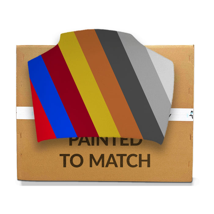 Chevrolet Lumina APV CAPA Certified Hood - GM1230233C