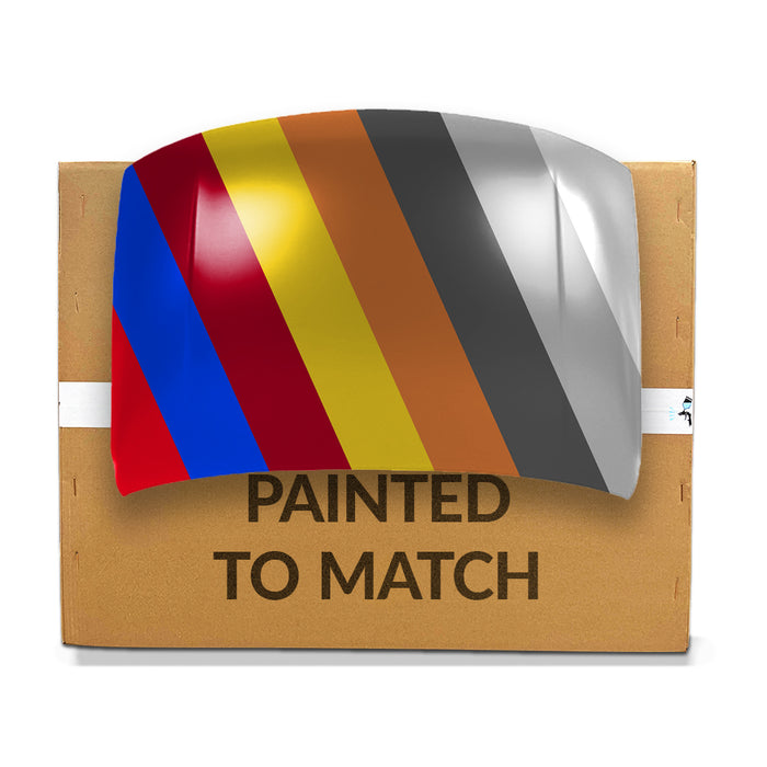 GMC Sierra 1500/1500 Classic/Yukon/Yukon XL 1500 SL/SLE/SLT CAPA Certified Hood - GM1230236C