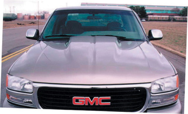 Cadillac Escalade ESV/GMC Sierra 1500/Yukon/Yukon XL 1500 SLE/SLT Hood W/Cowl Induction Steel - GM1230249