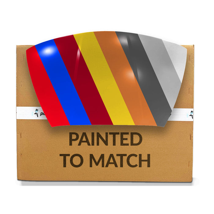 Saturn SL/SL1/SL2/SW2 CAPA Certified Hood - GM1230251C