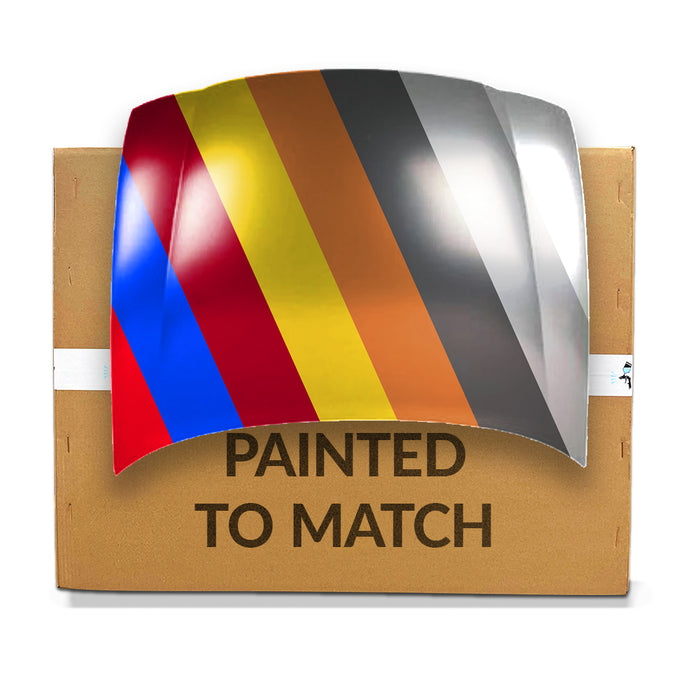 Buick LeSabre Hood Aluminum - GM1230252