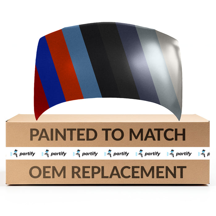 Capó de aluminio con certificación CAPA para Chevrolet Venture - GM1230258C