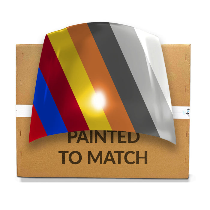 Cadillac Escalade/GMC Yukon Denali CAPA Certified Hood - GM1230260C