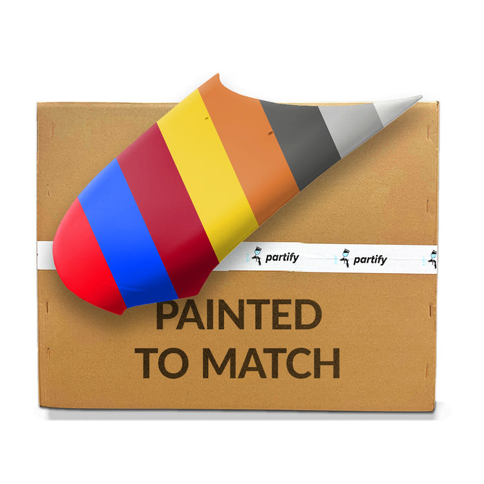 Cadillac Catera CAPA Certified Hood - GM1230261C