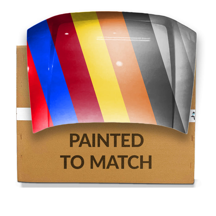 Chevrolet Trailblazer OEM Hood - 12478013