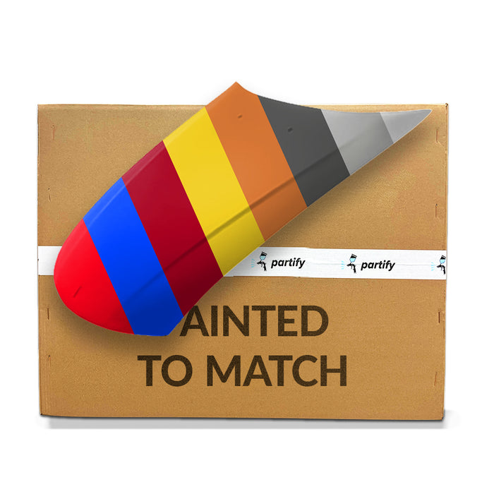 Saturn L100/L200/LS/LS1/LS2/LW1/LW2/LW200/LW300 Hood - GM1230265