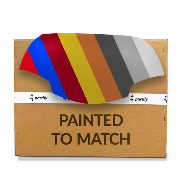 Pontiac Firebird Hood W/O Ram Air - GM1230275