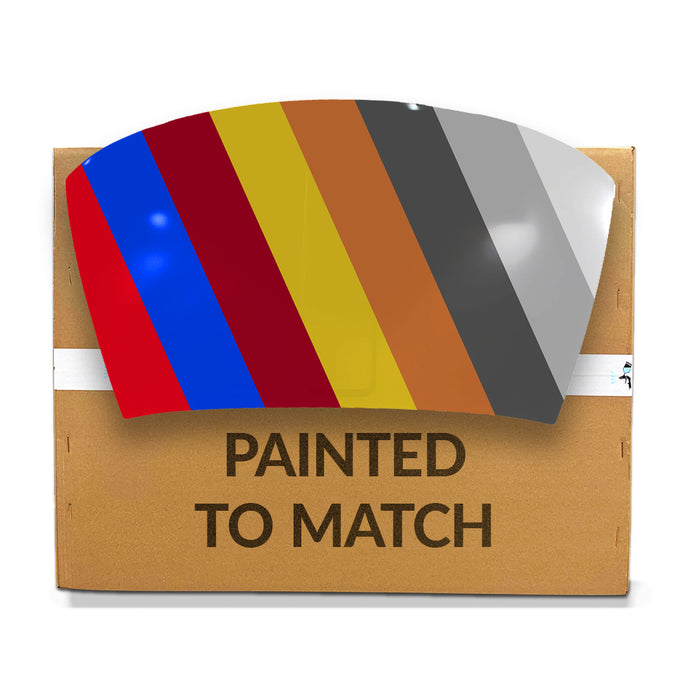 Saturn Ion CAPA Certified Hood 4 Door Sedan - GM1230277C