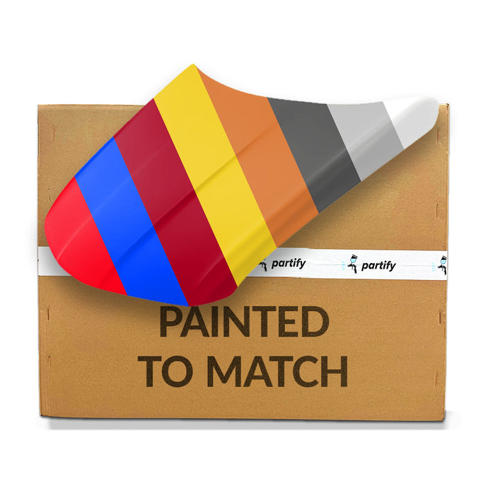 Saturn Vue CAPA Certified Hood - GM1230278C