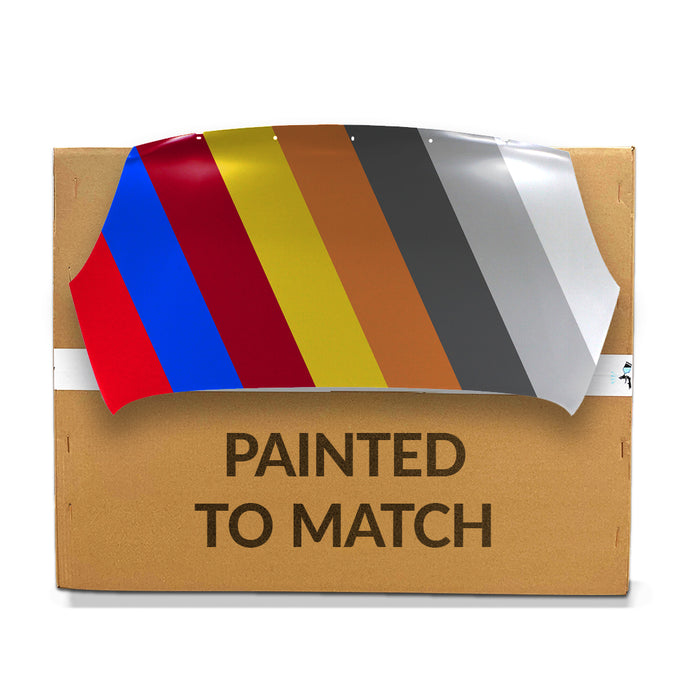 Buick Rendezvous CAPA Certified Hood - GM1230288C