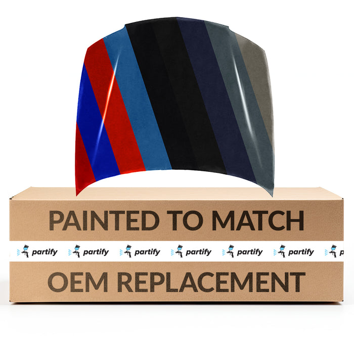 Chevrolet Cavalier Hood - GM1230302