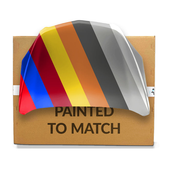 Cadillac Seville CAPA Certified Hood Auminum - GM1230312C