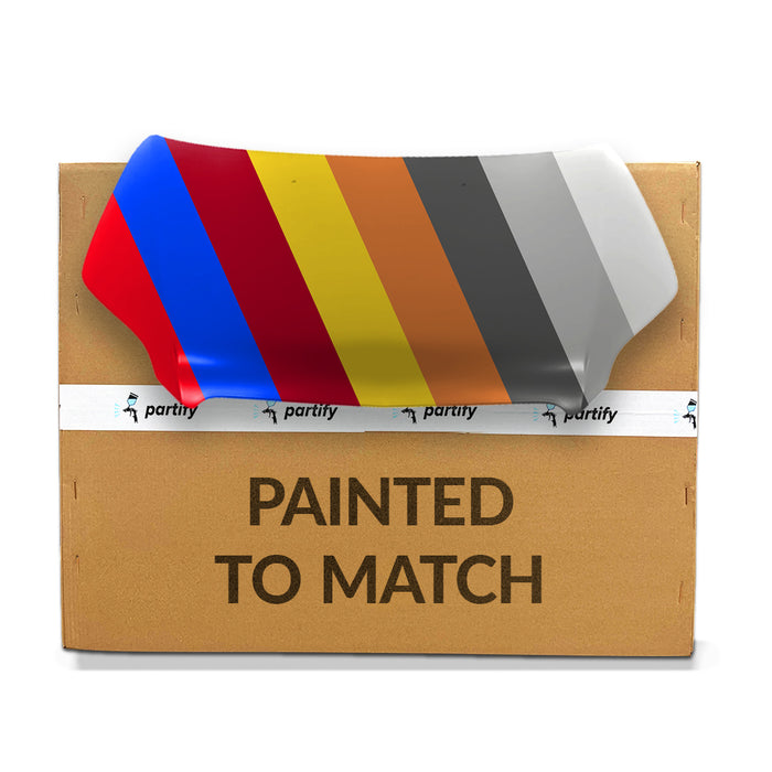 Cadillac Seville Base/SLS/STS Hood - GM1230315