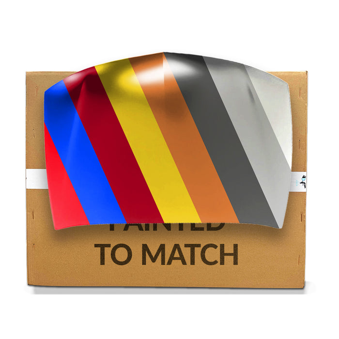 Pontiac Bonneville Hood Steel - GM1230316