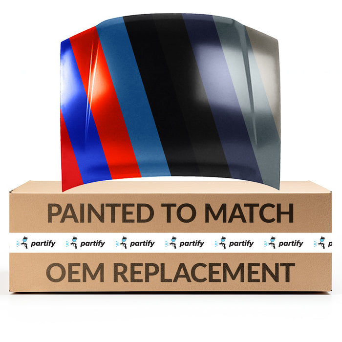 Chevrolet Colorado Hood - GM1230319