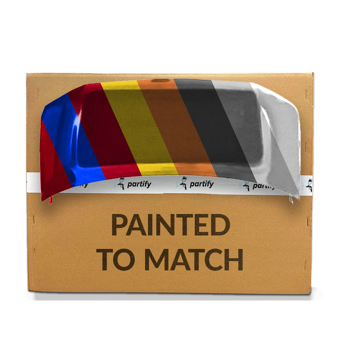 Chevrolet Express 1500/2500/3500/GMC Savana 1500/Savana 2500/Savana 3500 Hood - GM1230325