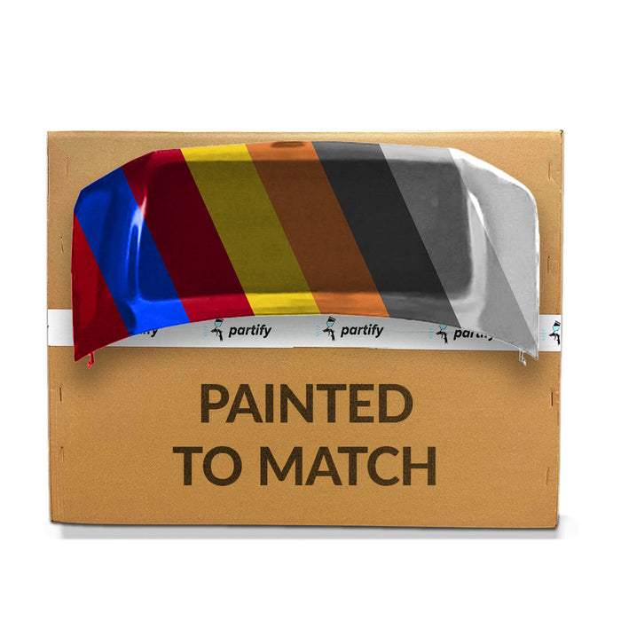 Chevrolet Express 1500/2500/3500/GMC Savana 1500/Savana 2500/Savana 3500 OEM Hood - 88944424