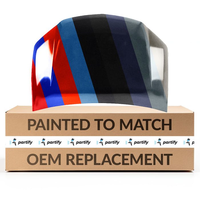 Chevrolet Equinox Hood - GM1230329