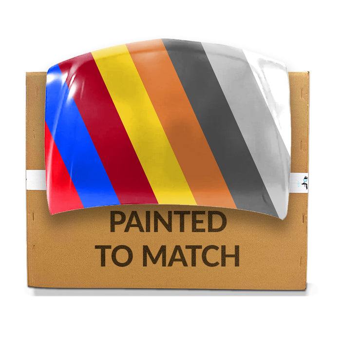 Chevrolet Silverado 2500 Hood - GM1230330