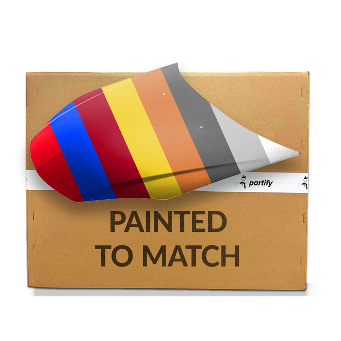 Pontiac G6 Hood - GM1230337