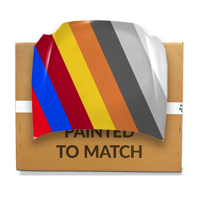 Buick LaCrosse CAPA Certified Hood 2Nd Design - GM1230339C