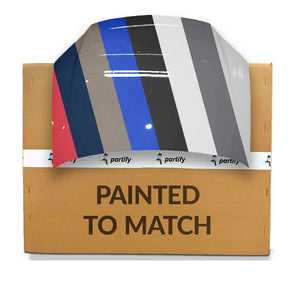 Hood Panel Assembly image