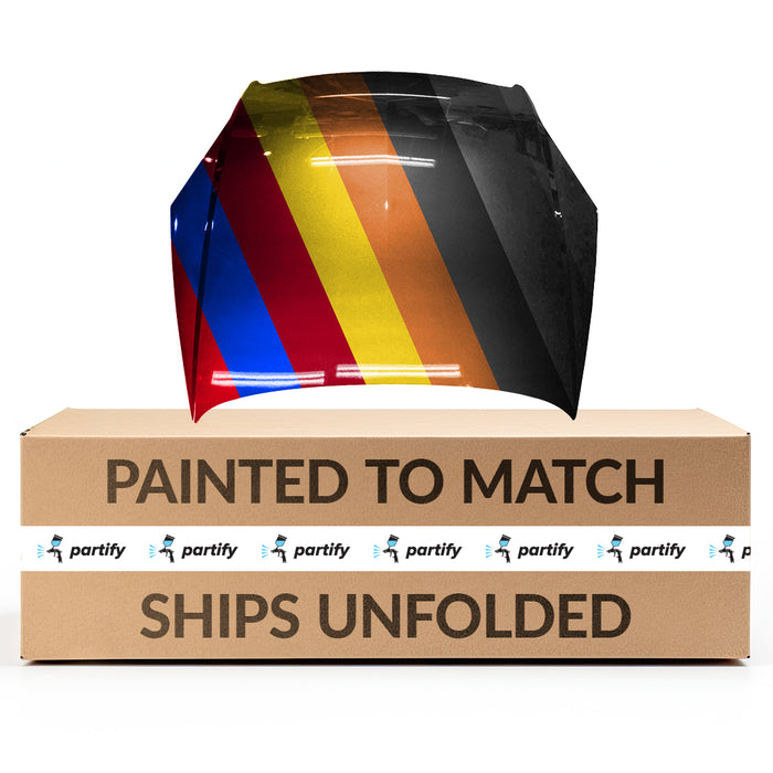 Capó con certificación CAPA para Chevrolet Impala - GM1230342C