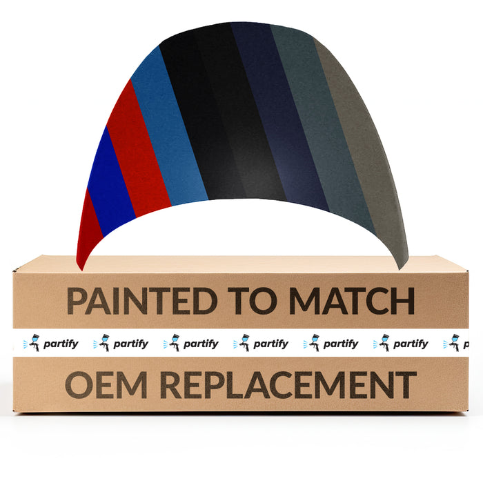 Chevrolet HHR CAPA Certified Hood - GM1230343C