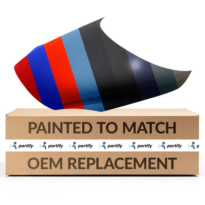 Capó original del Chevrolet Uplander - 88948583