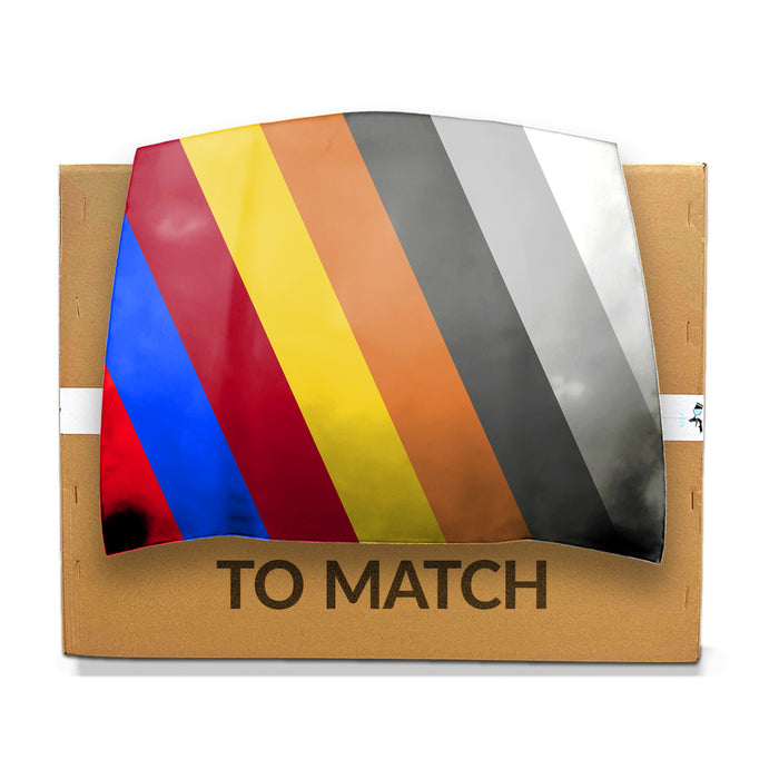 Capó del Chevrolet Corvette - GM1230348