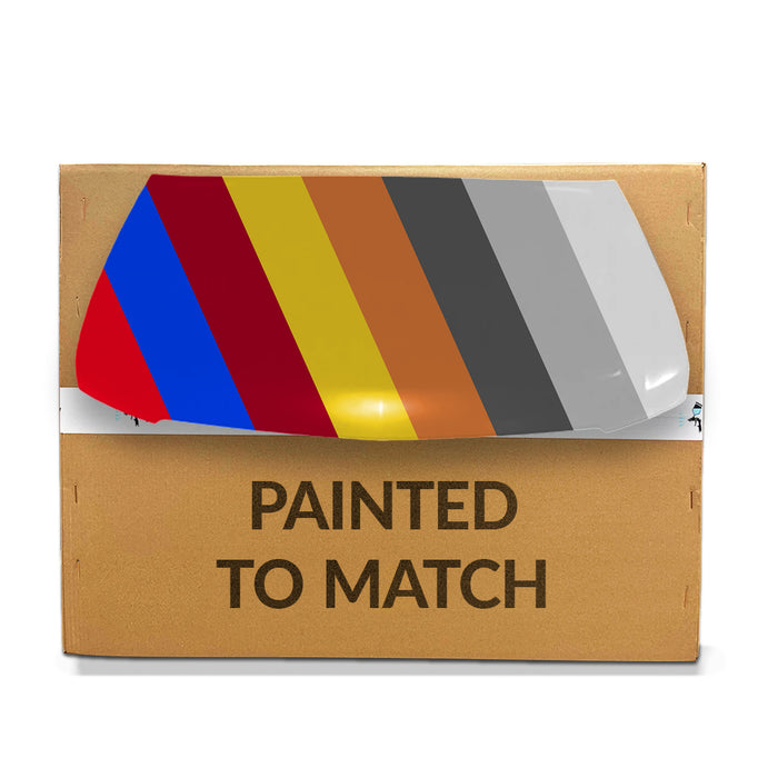 Chevrolet Avalanche/Suburban 1500/Suburban 2500/Tahoe CAPA Certified Hood - GM1230350C