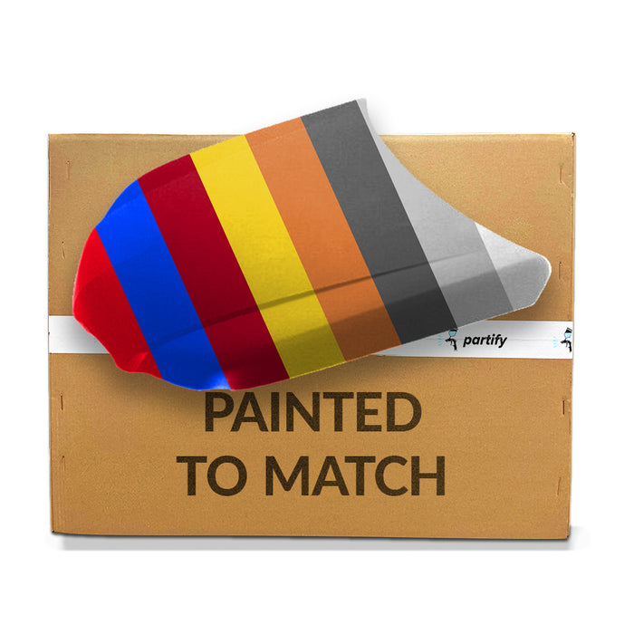 Pontiac Torrent CAPA Certified Hood - GM1230352C