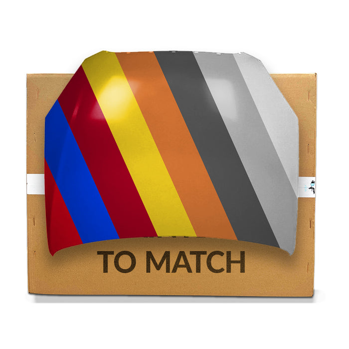 Buick Lucerne CAPA Certified Hood Aluminum - GM1230353C